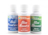 BioBoosters GHE комплект 3*30мл