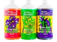 Flora Series HW GHE 3*1л