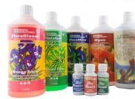 Flora Series GHE HW  3*1л + стимы