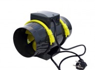 Встраиваемый вентилятор EXTRACTOR TT FAN 125