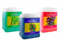 Flora Series HW GHE 3*5л
