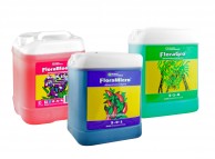 Flora Series HW GHE 3*10л