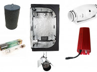 Гроубокc 100 LUMAX 400W HQ