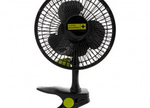 Вентилятор на клипсе CLIP FAN 20 см/12 Вт