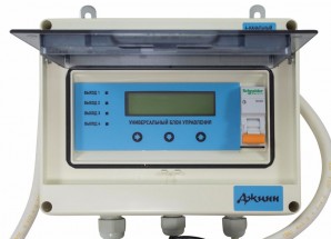 Блок управления Джинн