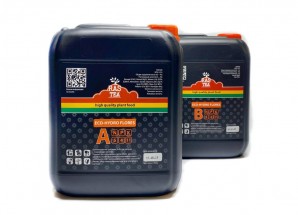 RasTea Eco-Hydro Flores A+B 5 л