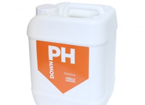 pH Down E-MODE 5 L Понизитель уровня pH раствора