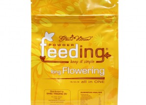 Powder Feeding Long Flowering 2.5 kg
