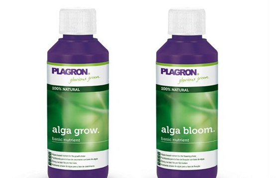 Plagron 100 Natural удобрение