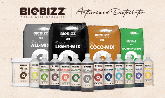 Биобизз удобрения